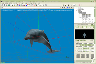 3Dコンテンツ